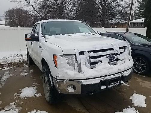 2011 Ford F-150 XLT