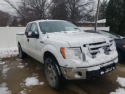 2011 Ford F-150 XLT