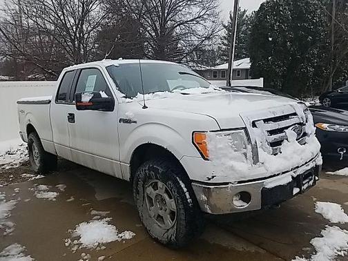 2011 Ford F-150 XLT