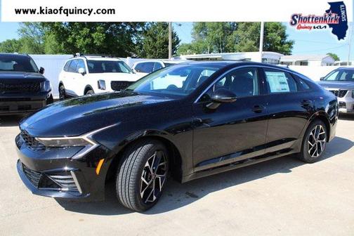 2025 Kia K5 EX