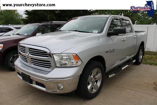 2016 RAM 1500 Big Horn