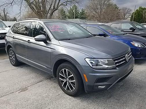 2018 Volkswagen Tiguan 2.0T SEL
