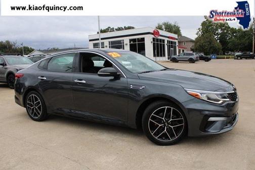 2020 Kia Optima S