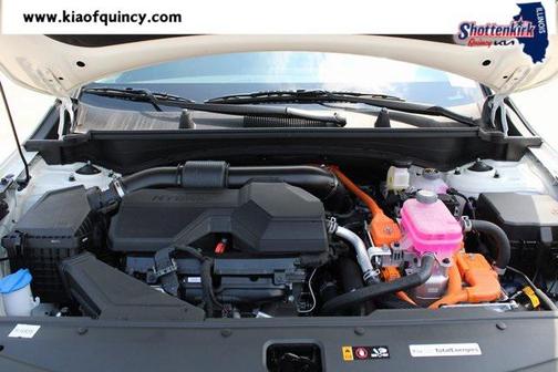 2025 Kia Sportage Hybrid EX