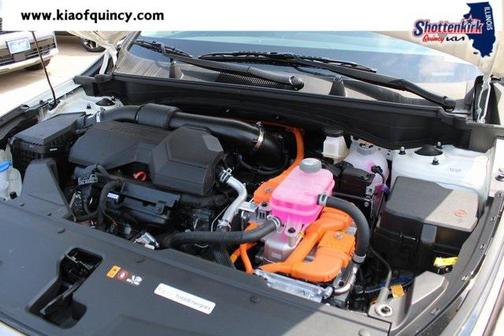 2025 Kia Sportage Hybrid EX