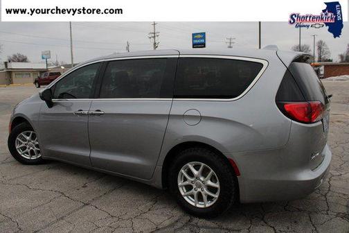 2017 Chrysler Pacifica Touring