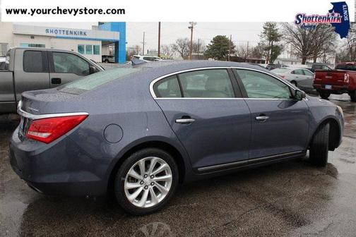 2015 Buick LaCrosse Leather