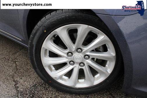 2015 Buick LaCrosse Leather