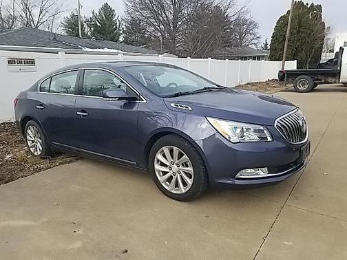 2015 Buick LaCrosse Leather