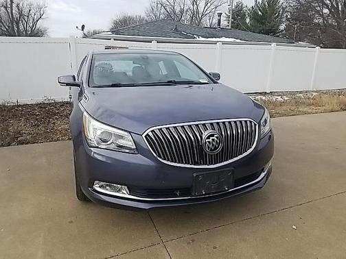 2015 Buick LaCrosse Leather