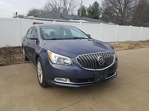2015 Buick LaCrosse Leather