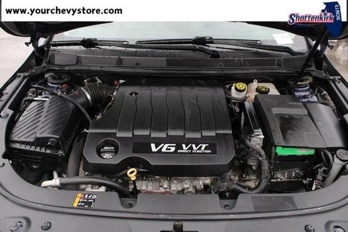 2015 Buick LaCrosse Leather