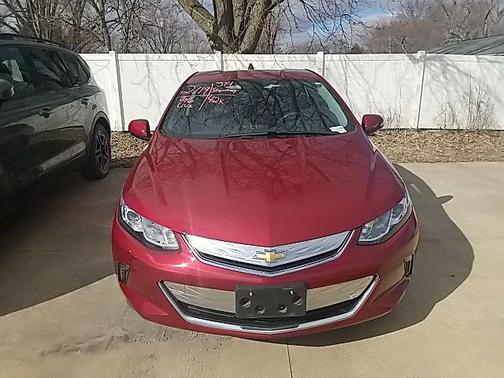 2018 Chevrolet Volt LT