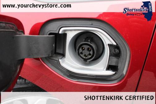 2018 Chevrolet Volt LT