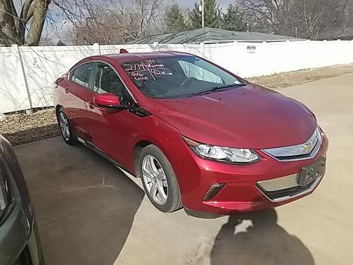 2018 Chevrolet Volt LT