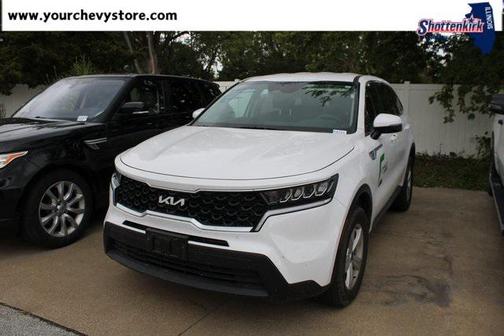 2023 Kia Sorento LX