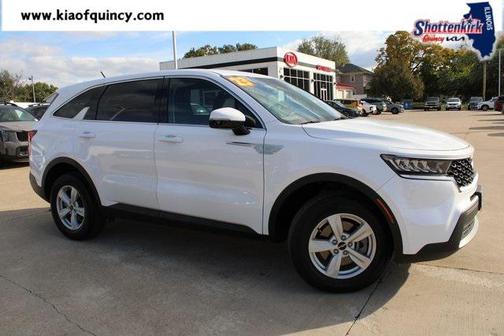 2023 Kia Sorento LX