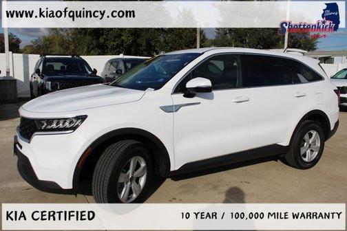 2023 Kia Sorento LX
