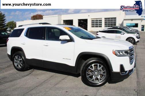 2023 GMC Acadia AWD SLT