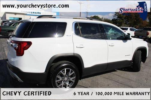 2023 GMC Acadia AWD SLT