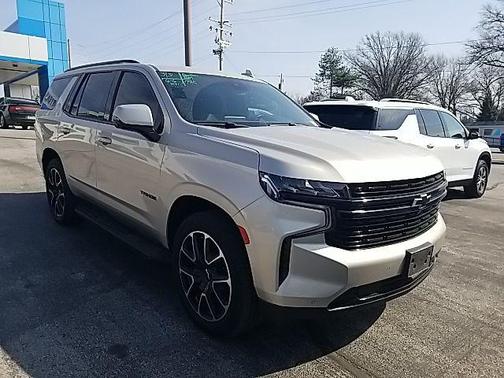 2023 Chevrolet Tahoe 4WD RST
