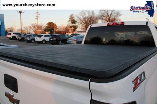 2015 Chevrolet Silverado 1500 2LT