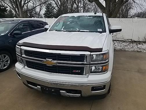 2015 Chevrolet Silverado 1500 2LT