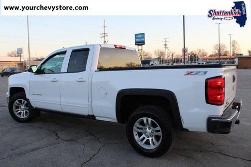 2015 Chevrolet Silverado 1500 2LT
