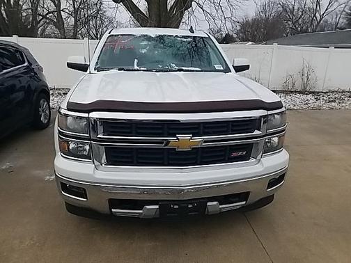 2015 Chevrolet Silverado 1500 2LT
