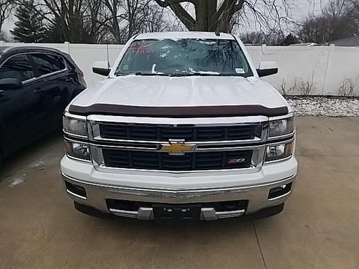 2015 Chevrolet Silverado 1500 2LT