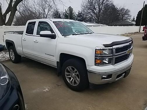 2015 Chevrolet Silverado 1500 2LT