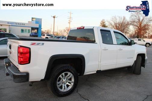 2015 Chevrolet Silverado 1500 2LT