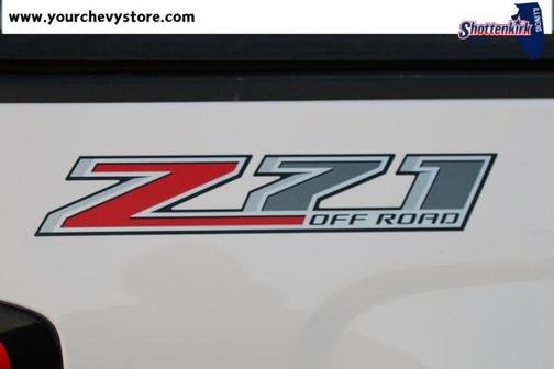 2015 Chevrolet Silverado 1500 2LT