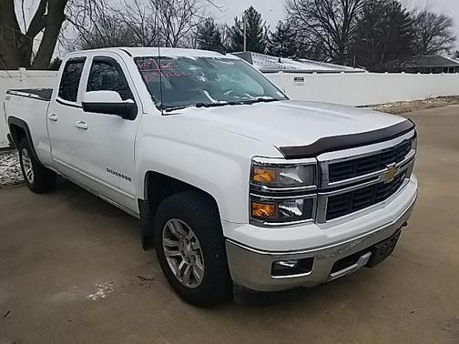 2015 Chevrolet Silverado 1500 2LT