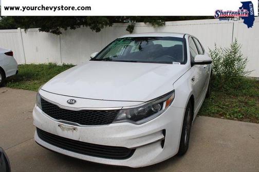 2016 Kia Optima LX Turbo
