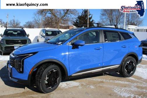 2026 Kia Sportage EX