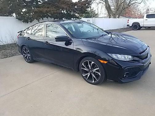 2017 Honda Civic Si