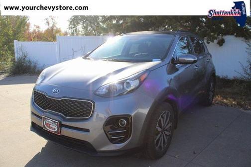 2019 Kia Sportage EX