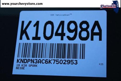 2019 Kia Sportage EX