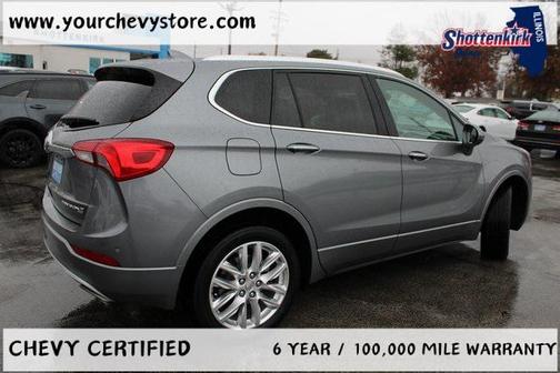 2020 Buick Envision AWD Premium II