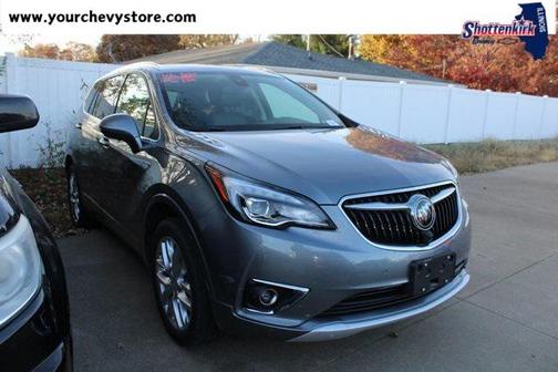 2020 Buick Envision AWD Premium II