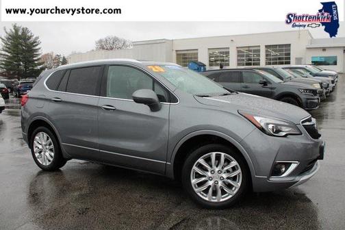 2020 Buick Envision AWD Premium II