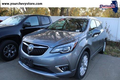 2020 Buick Envision AWD Premium II