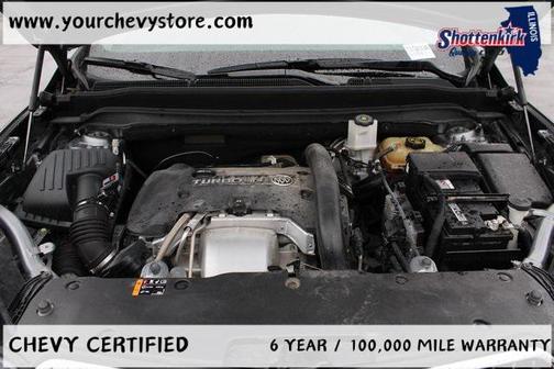 2020 Buick Envision AWD Premium II