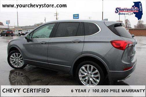 2020 Buick Envision AWD Premium II