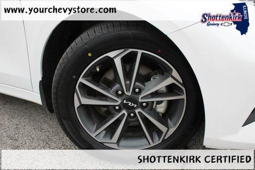 2024 Kia Forte LXS