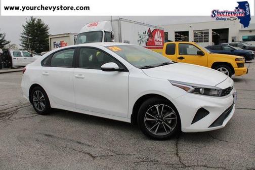 2024 Kia Forte LXS