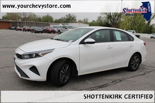 2024 Kia Forte LXS