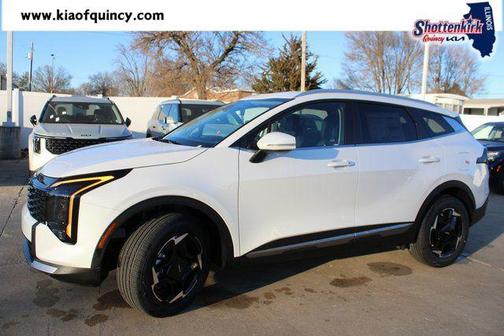 2026 Kia Sportage Hybrid EX