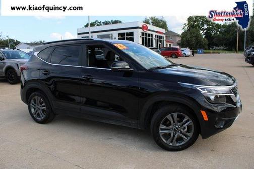 2023 Kia Seltos S